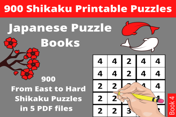 Download Shikaku Puzzles Printable - Print Collection