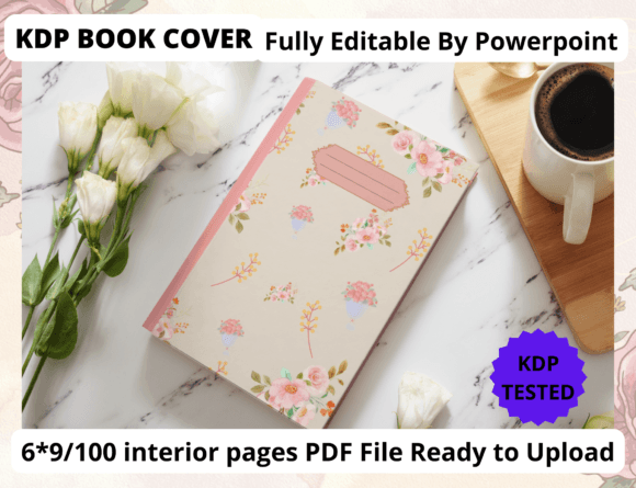 Download KDP Notebook Cover - Cover Collection