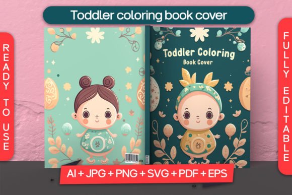 Download Toddler Coloring Book Cover - Cover Collection