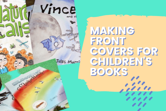 Download Making Front Covers for Children's Books - Cover Collection